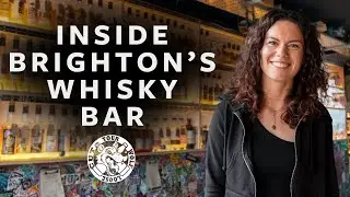 A Tour of Brighton&rsquo;s Coolest Whisky Bar: Cocktails & New Releases
