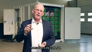 Company Video for a cleantech company - energy storage