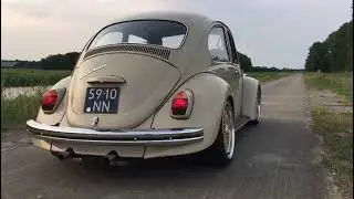 VW Bug 0-60 Dual Weber 40 mm