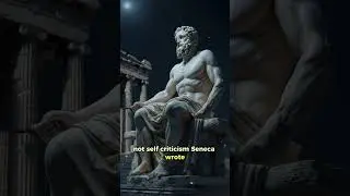 The Stoic Reflection Ritual Before Sleep #stoicresilience #motivation