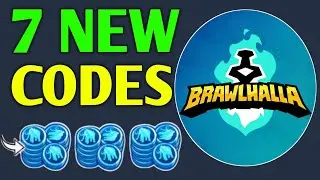 NEWEST 🤩 BRAWLHALLA CODES 2023 | BRAWLHALLA REDEEM CODES | CODE BRAWLHALLA