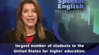 VOA Learning English Education Report #2