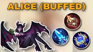 Alice Gameplay - Stack Faster