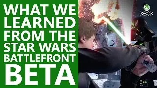 Star Wars: Battlefront - Tips & Tactics from the Beta | Xbox On