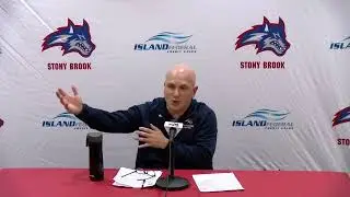 Men's Basketball Press Conference - January 17, 2022