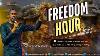 FREEDOM HOUR SERVICE  (MARCH 03, 2025)