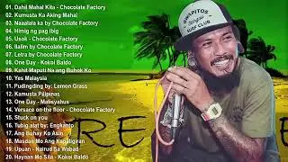 Best Reggae OPM Nonstop Playlist 2019    Kokoi Baldo, ChocolateLow,480x360, Mp4