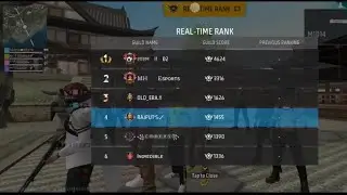 🔴 GUILD WAR 12 KILL 😱😱