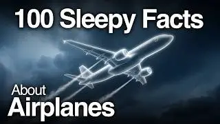 The Most Relaxing Facts About Airplanes to Fall Asleep To