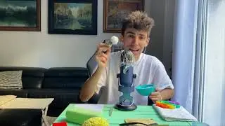 ASMR EUROCOPA CONVOCATORIA PORTUGAL ( ASMR ESPUMA 😱😱 )