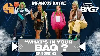 Infamous Kayce Shares Keys To Success as an Influencer, Biggest Brand Deal, + Interviewing Kobe!