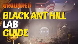 Full Black Ant Lab Walkthrough in Grounded 2025