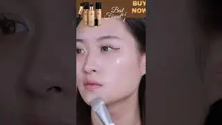 The MOST full coverage foundation😳