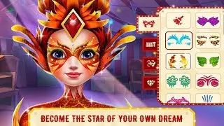 Fantasy Gymnastics - Acrobat Dance World Tour Android Gameplay