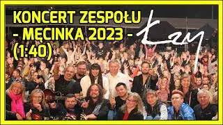 ŁZY - koncert zespołu (1:40)