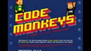 Code Monkeys Theme Song!