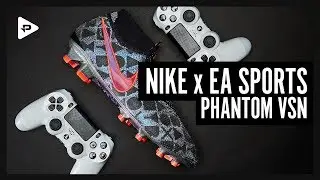 CLOSER LOOK | Nike Phantom VSN x EA Sports Limited Edition