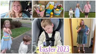 Easter Moments | Sharing the Real Life Joy & Pain | Daily Vlog