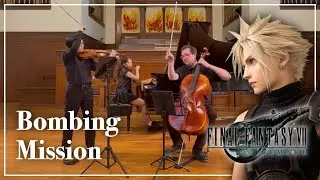 Bombing Mission (Final Fantasy VII) - Sixth Station Trio Cover