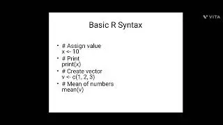 What is R (Basics) #computerscience #easynote #simplenotes