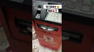 1st salary 😍 #police #upp #uppolice #lovesong #cops #training #trending #viral