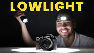 Get AMAZING Results In Lowlight Every Time!