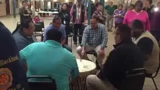 Marine Corps Honor Song by Ho-Chunk Nation