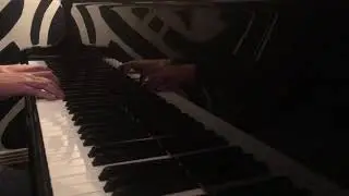 365 day piano challenge: Meditation Music