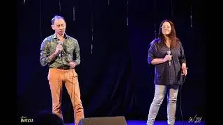 S&eacute;bastien Monod & Virginie - km 83 (cover Fran&ccedil;oiz Breut)