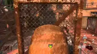 Black Ops 2 - Trample Steam Jumps Glitch?
