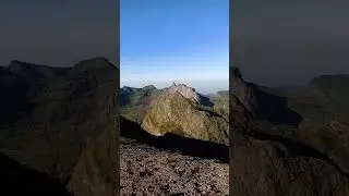 Munggah kelud via Laharpang-Puncu. video by @mahayuekocahyono #kabarkediri  