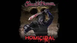 Solace In Murder - Homicidal ( Full Album )