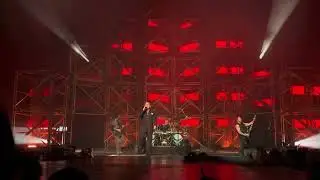 Disturbed Live San Antonio / Stupify