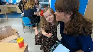 Bernadette's Story - Supportive Treatment of Eating in Preschoolers (STEPS)