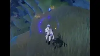 Archaic Stone - sixth location / Chasm / Genshin Impact