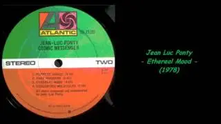 Jean Luc Ponty - Ethereal Mood (1978)
