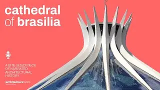 Кафедральный собор Бразилиа – место, где модернизм встречается с верой