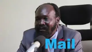Hon ,Peter Mayen Majongdit : ((RJMEC) Knows that this Position is belong to  US )