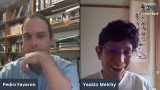 Entrevista a Yaxkin Melchy
