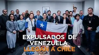 Tensi&oacute;n Diplom&aacute;tica | Chile y Venezuela enfrentan crisis