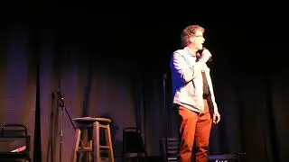 Rick Logan @Camp Bar open mic Apr 15th 2019