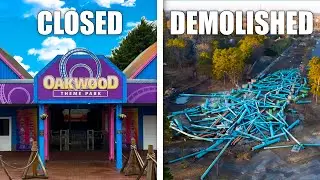 Mass Closures & Demolitions &ndash; The Theme Park Industry in Crisis?