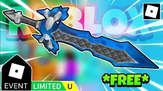*FREE LIMITED UGC* HOW TO GET the SAPPHIRE BLADE in THE DANK MURDERER 2 | Roblox The Dank Murderer 2