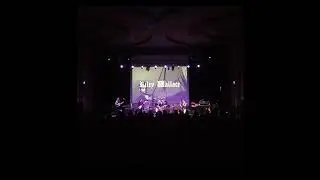 Wallace, Riley Live @Fremont Theater SLO Alone in Heaven