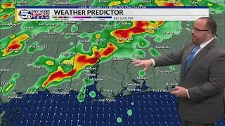 FORECAST | Weather Aware Friday & Saturday