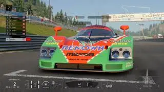 EASY GOLD Gran Turismo&reg; 7 mazda showdown