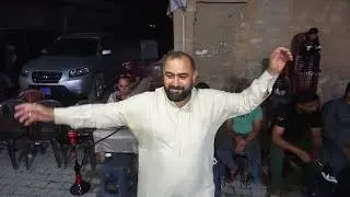 افراح اهالي أخترين (عشيرة قيس)حفل زفاف العريس محمود يحيى النوري الفنان ماهر العلي جز3