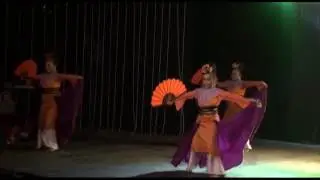 TARI KEMBANG SEMERBAK - SANGGAR ANDARI