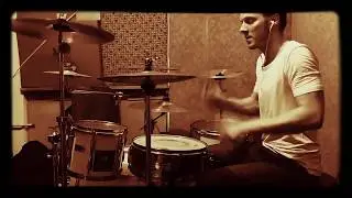 Super Mario meets Death Metal And DNB (Drum Cover)