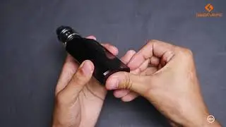 Smallest Dual Battery Mod Geekvape Obelisk 200 Official Introduction